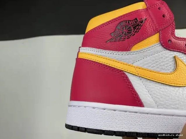 80% Off Sale Jordan OGLight Air Fusion Red High 1 555088-603 0502